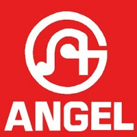 Angel logo