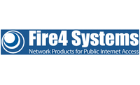 Fire4 Systems logo