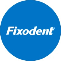 Fixodent logo