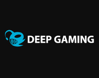 Deep Gaming logo