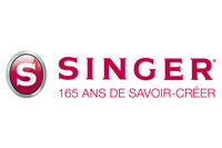 SINGER logo