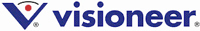Visioneer logo
