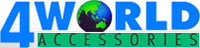 4World logo