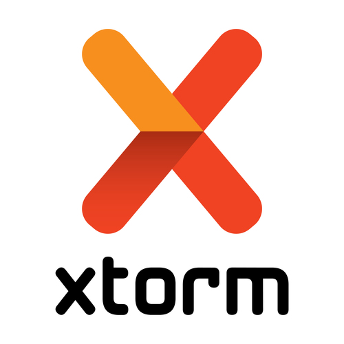 Xtorm logo
