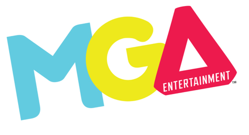 MGA Entertainment logo