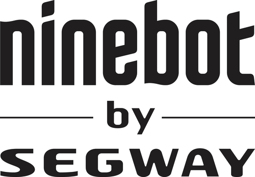 Ninebot by Segway logo