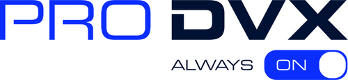 ProDVX logo