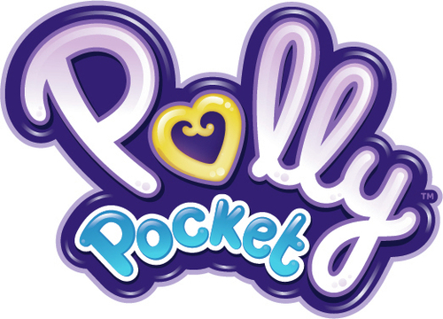 Polly Pocket logo