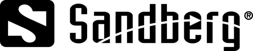 Sandberg logo