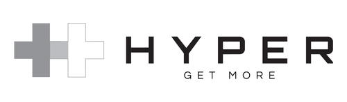 HYPER logo
