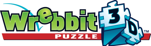 Wrebbit 3D logo
