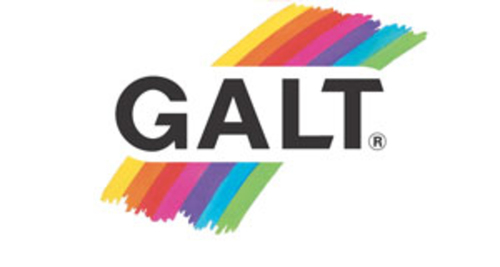 Galt Toys logo