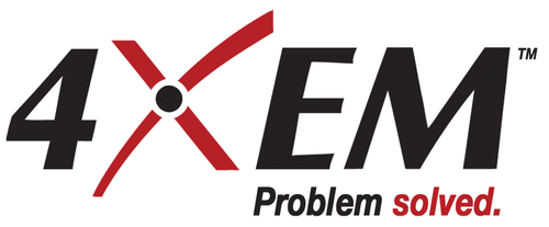 4XEM logo