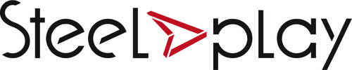 Steelplay logo