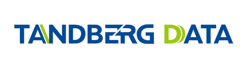 Tandberg Data logo