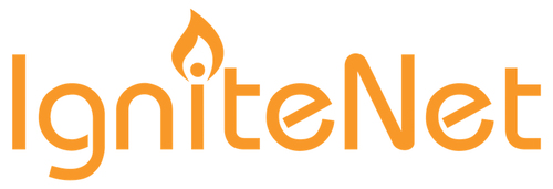 IgniteNet logo