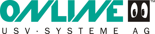 ONLINE USV-Systeme logo