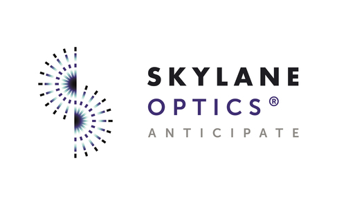 Skylane Optics logo