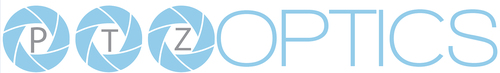 PTZOptics logo