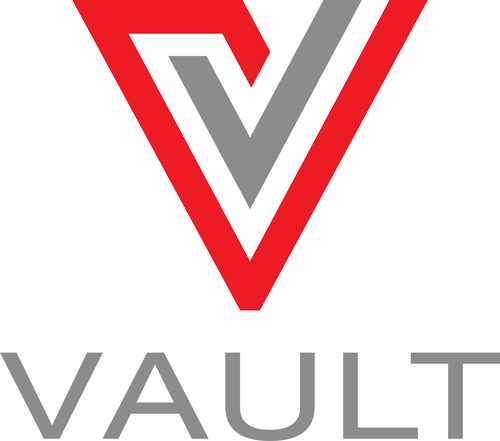 VAULT logo