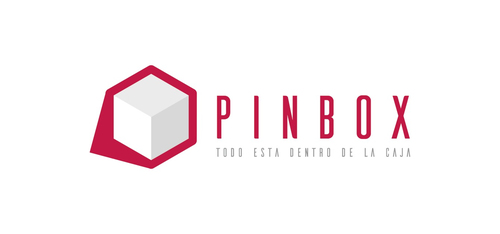 PINBOX logo