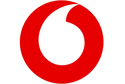 Vodafone logo