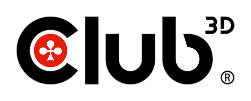 CLUB3D logo