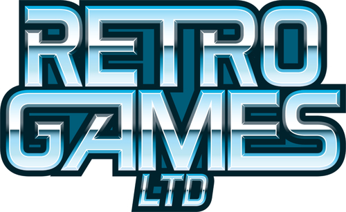 Retro Games logo