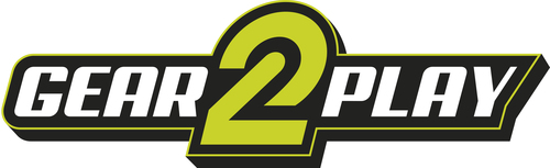 Gear2Play logo