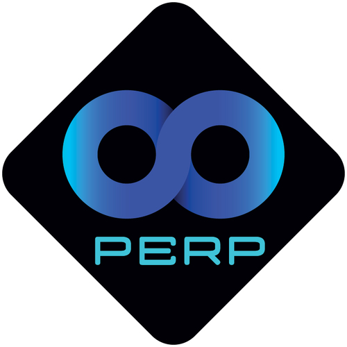 Perp Games logo