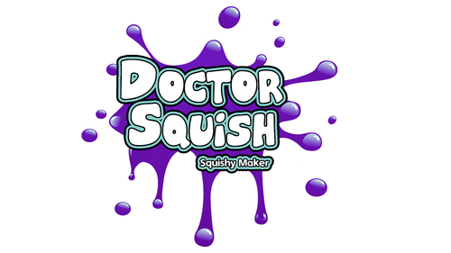 Doctor Squish logo