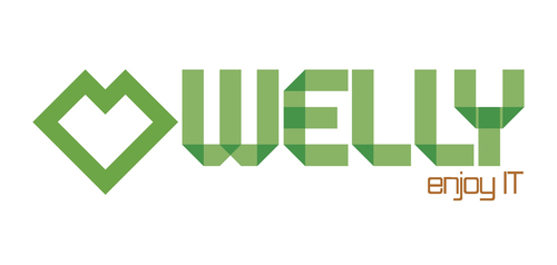 Welly Enjoy IT logo