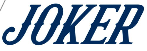 Joker logo