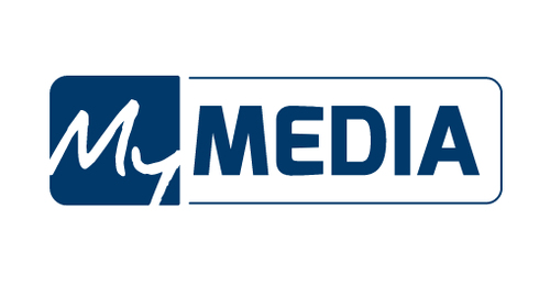 MyMedia logo