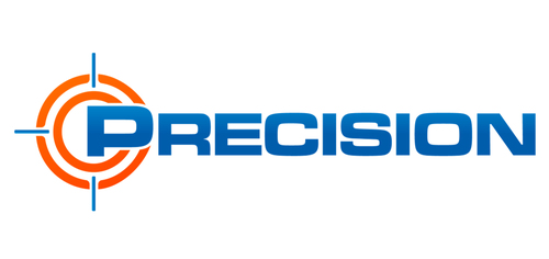 Precision logo