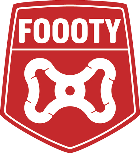 FOOOTY logo