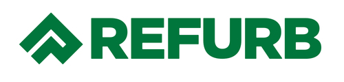 Refurb logo