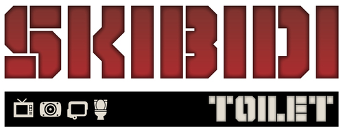 Skibidi Toilet logo