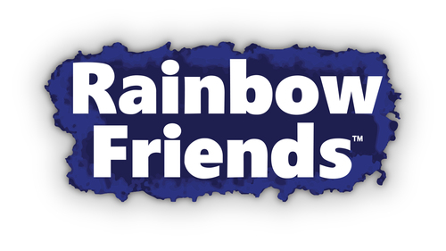Rainbow Friends logo