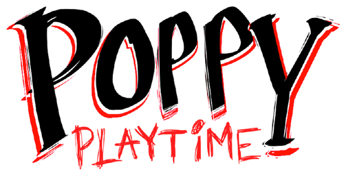 Poppy Playtime logo