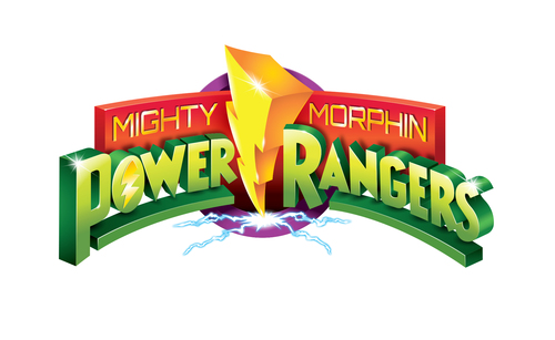 Power Rangers logo