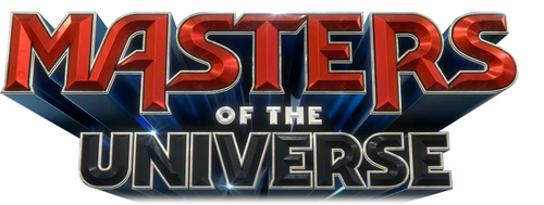 Masters of the Universe logo