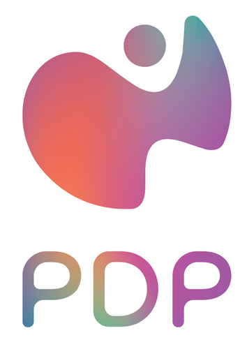 PDP logo