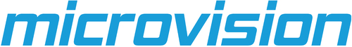 microvision logo