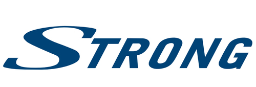 Strong logo