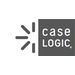 Case Logic Nylon Notebooktas blauw NCC11B Laptop Cases (NCC11B)