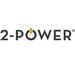2-Power 6G356 power adapter/inverter Indoor 90 W Black 