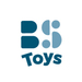 BS Toys logo
