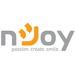 nJoy logo