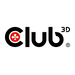 CLUB3D logo